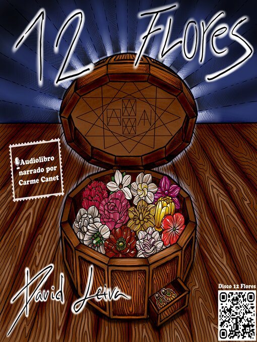 Title details for 12 Flores by David Leiva - Available